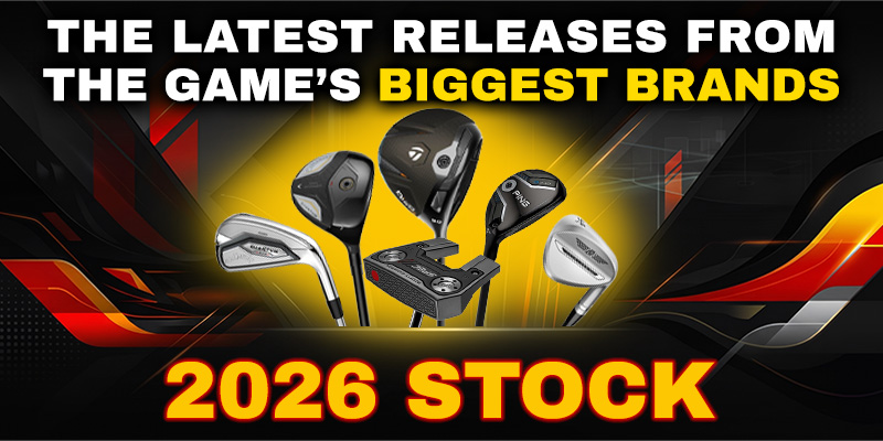 New Season Golf Clubs